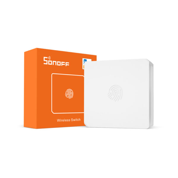 SONOFF SNZB-01 -Wireless Panic button switch