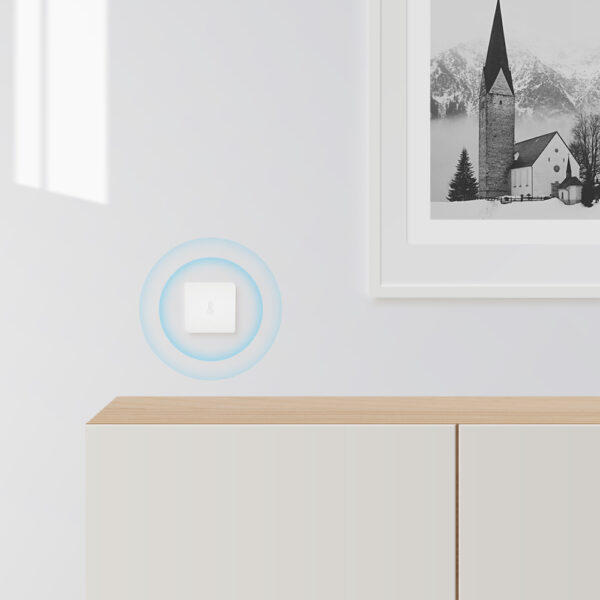 SONOFF Heat Detector SNZB-02 - ZigBee Temperature And Humidity Sensor - Image 3