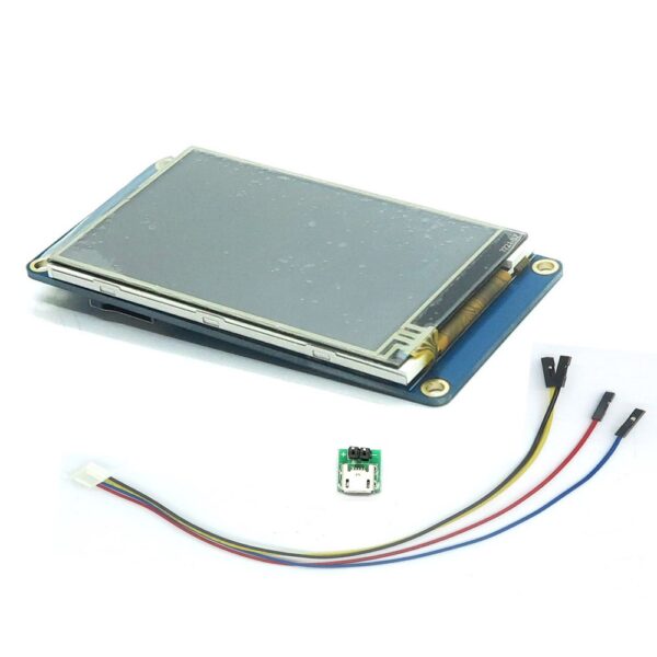 NX3224T028 – Nextion 2.8” Basic Series HMI Touch Display