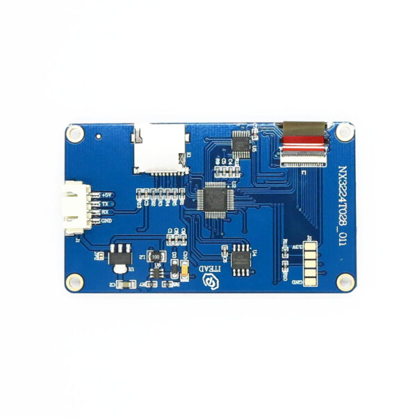 NX3224T028 – Nextion 2.8” Basic Series HMI Touch Display - Image 4