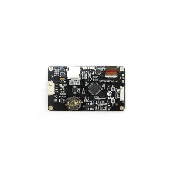 NEXTION NX3224K028 - 2.8‘’ Enhanced Series USART HMI Resistive Touch Display - Image 4