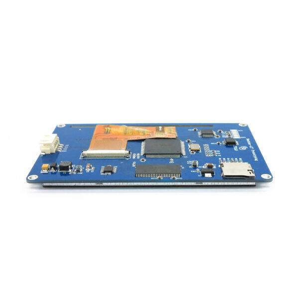 NEXTION NX4827T043 - 4.3'' Basic Series USART HMI Resistive Touch Display - Image 3