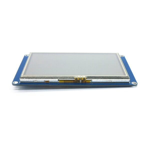 NEXTION NX4827T043 - 4.3'' Basic Series USART HMI Resistive Touch Display - Image 2