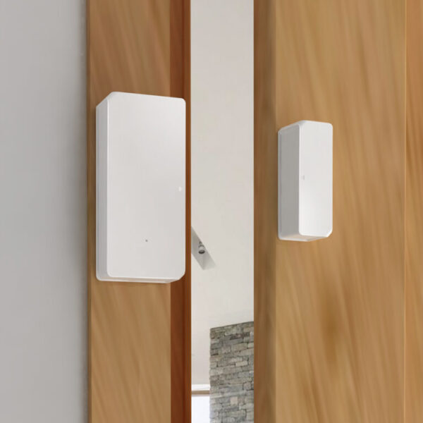 SONOFF DW2 RF Wireless Door Window Sensor Door Open Detector eWeLink APP Smart Home Security Alexa Assistant - Image 3