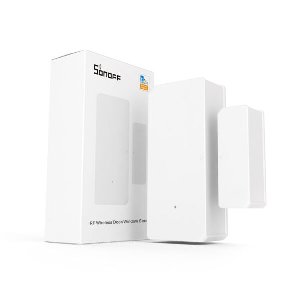 SONOFF DW2 RF Wireless Door Window Sensor Door Open Detector eWeLink APP Smart Home Security Alexa Assistant - Image 4