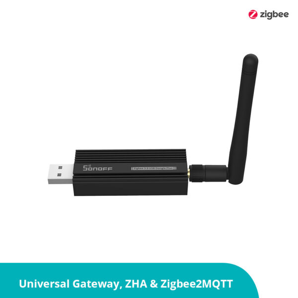 SONOFF Zigbe 3.0 USB Dongle E ZB USB Interface Capture With Antenna Gateway Analyzer Base On TI CC2652P + CP2102N - Image 7