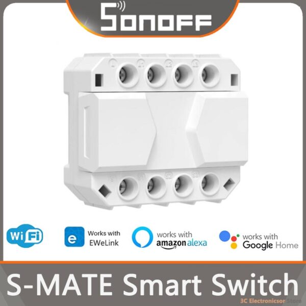 SONOFF S-MATE Switch Mate