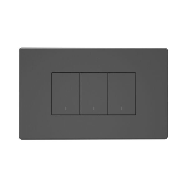 SONOFF 3Gang SwitchMan Smart Wall Switch-M5-3C-120 Suitable for Indian 3Module Box - Image 2