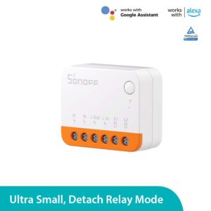 SONOFF MINIR4 Extreme Wi-Fi Smart Switch