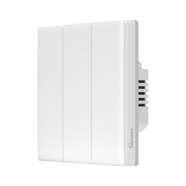 SONOFF T5-3C-86 TX WiFi Touch Wall Switch Smart Home Replaceable Switch Cover APP Remote Control via Alexa Google Home - Image 5