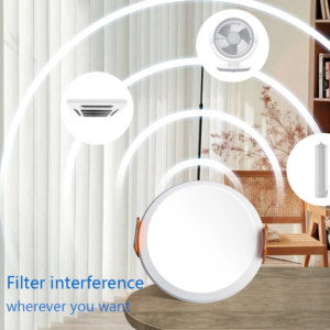 Human Presence Radar Motion Occupancy sensor Light Switch with breathing detection Without Wifi/Hub